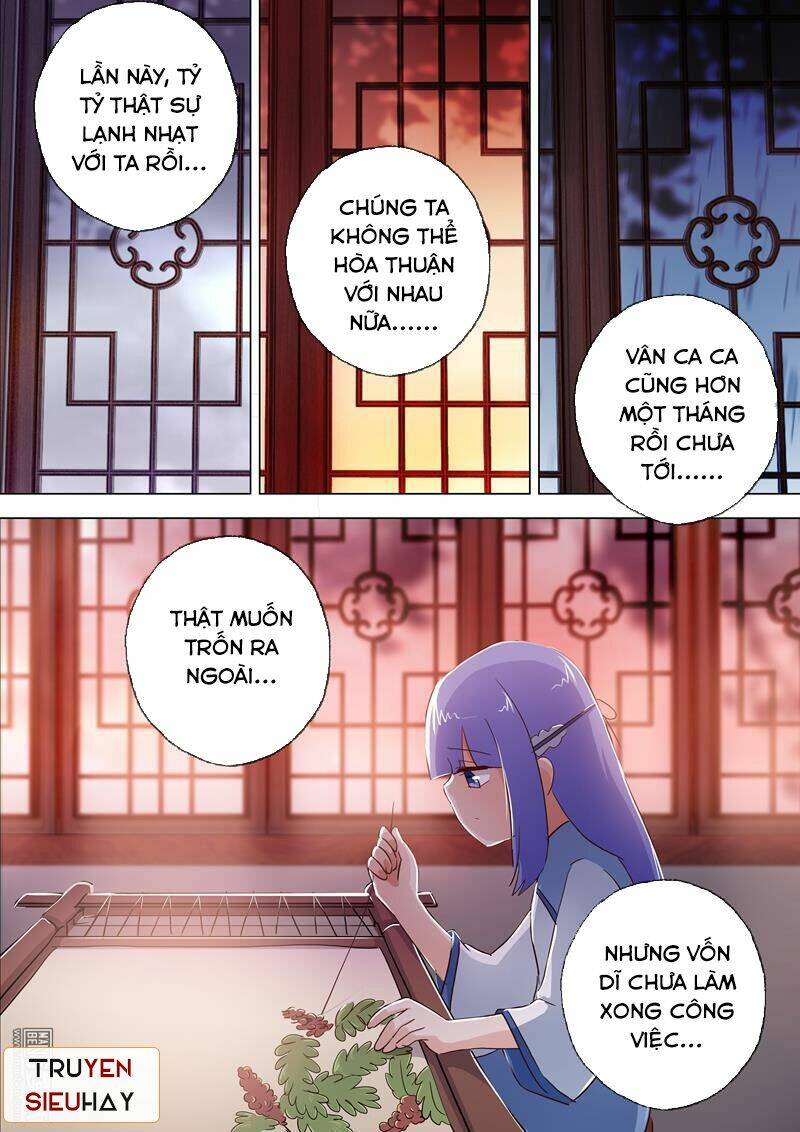 Linh Kiếm Tôn Chapter 115 - Trang 2