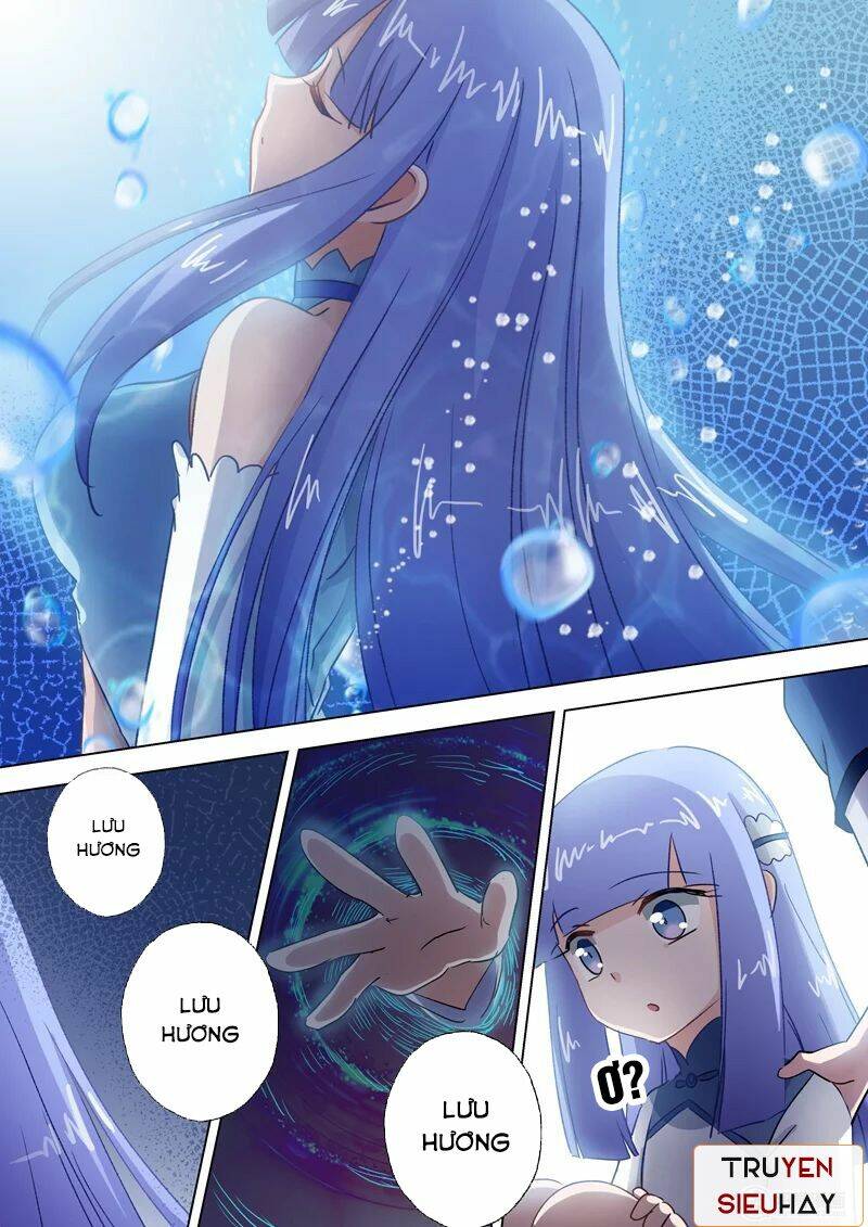 Linh Kiếm Tôn Chapter 112 - Trang 2