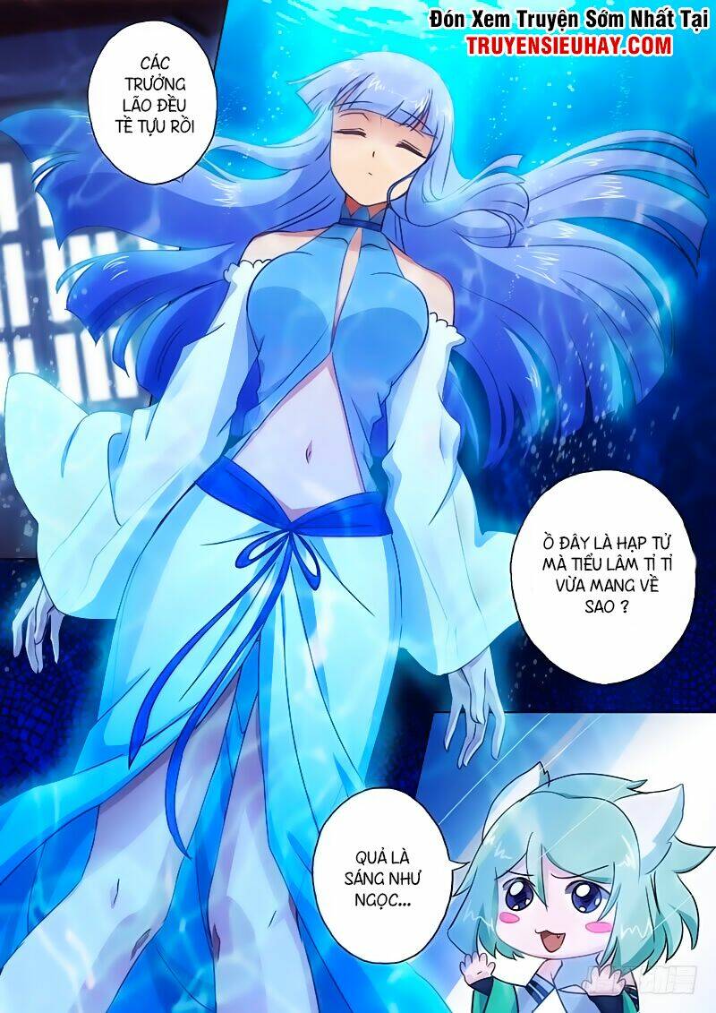 Linh Kiếm Tôn Chapter 110 - Trang 2