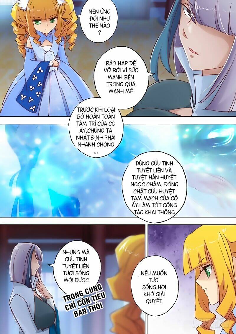 Linh Kiếm Tôn Chapter 110 - Trang 2