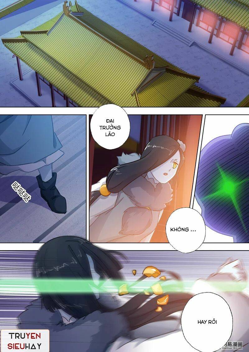 Linh Kiếm Tôn Chapter 109 - Trang 2