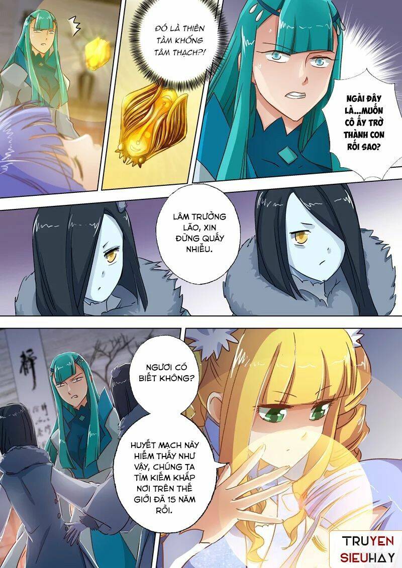 Linh Kiếm Tôn Chapter 107 - Trang 2