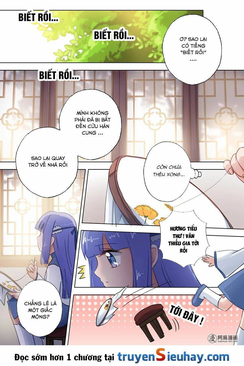 Linh Kiếm Tôn Chapter 107 - Trang 2