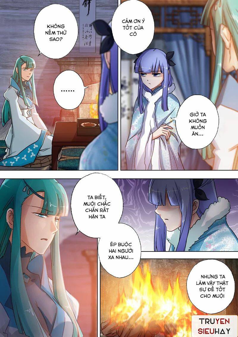 Linh Kiếm Tôn Chapter 106 - Trang 2