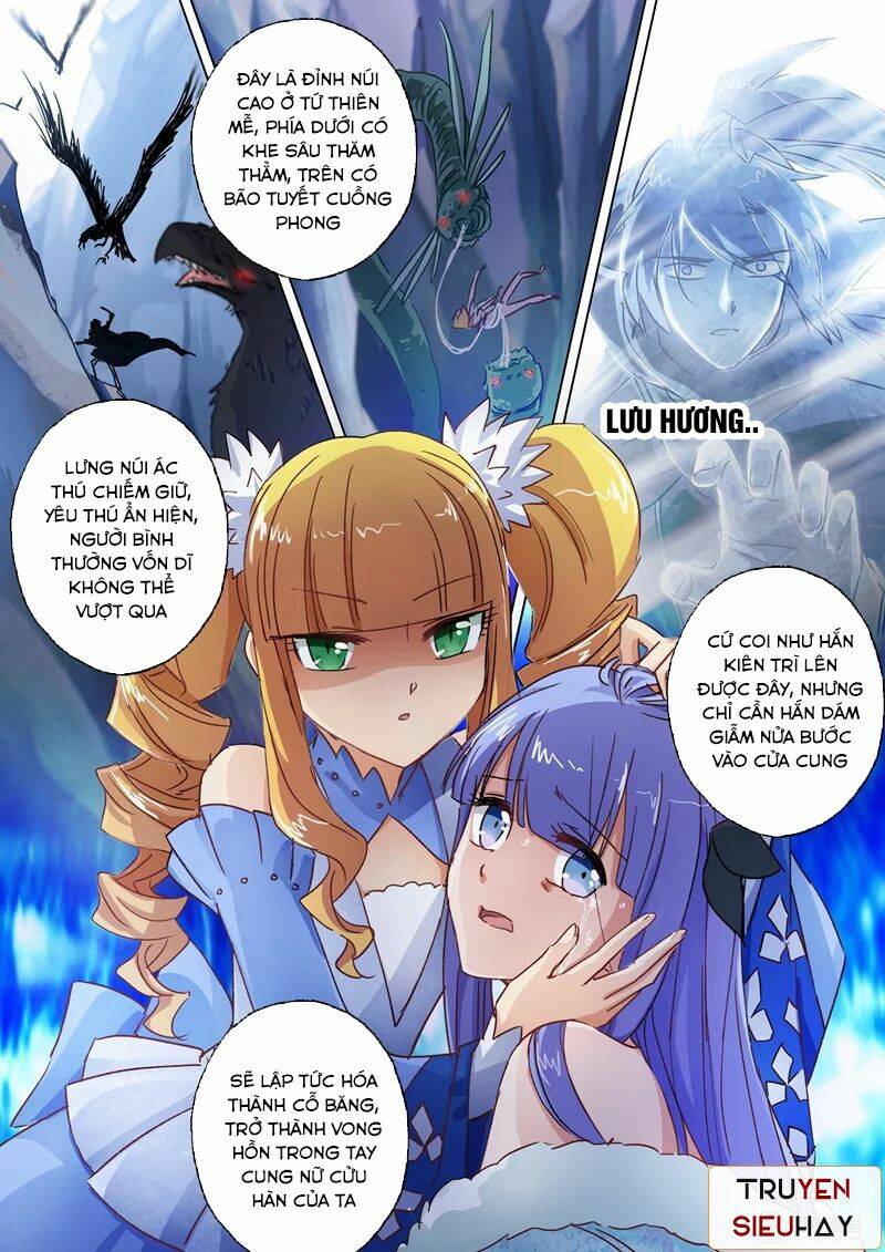 Linh Kiếm Tôn Chapter 106 - Trang 2