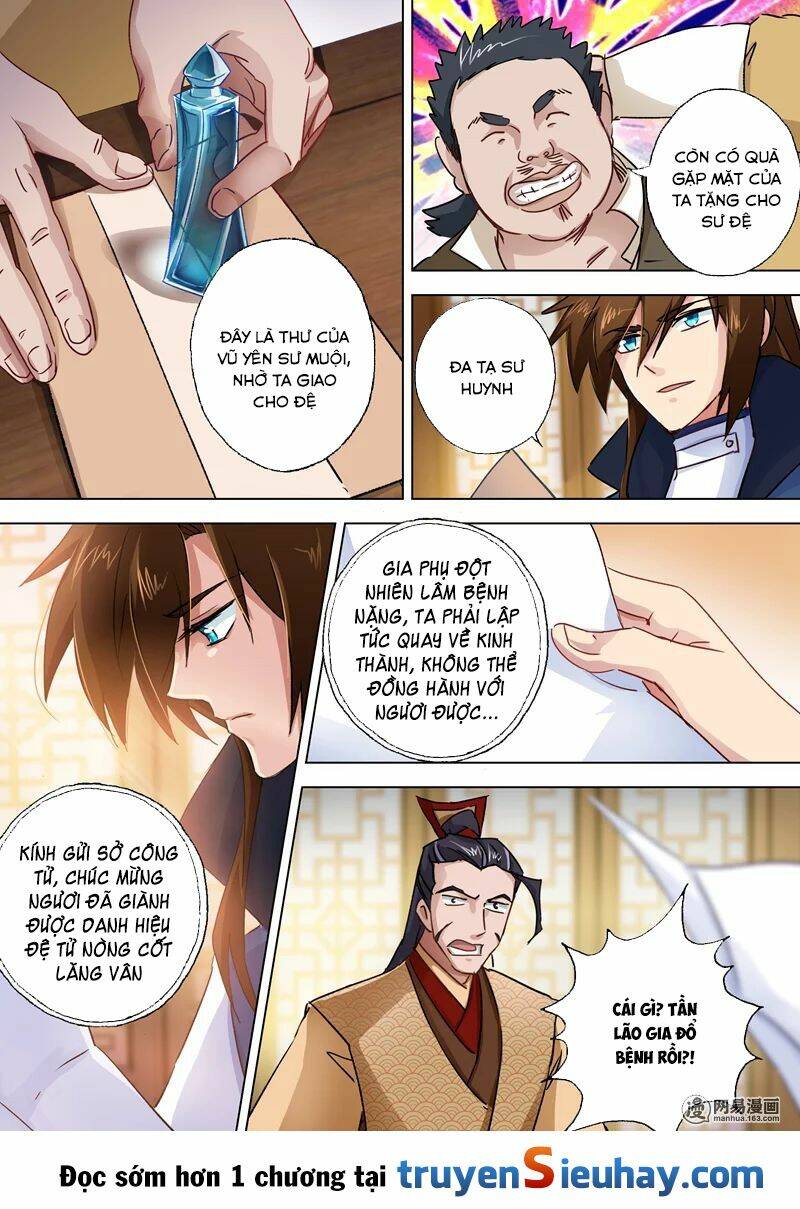 Linh Kiếm Tôn Chapter 104 - Trang 2