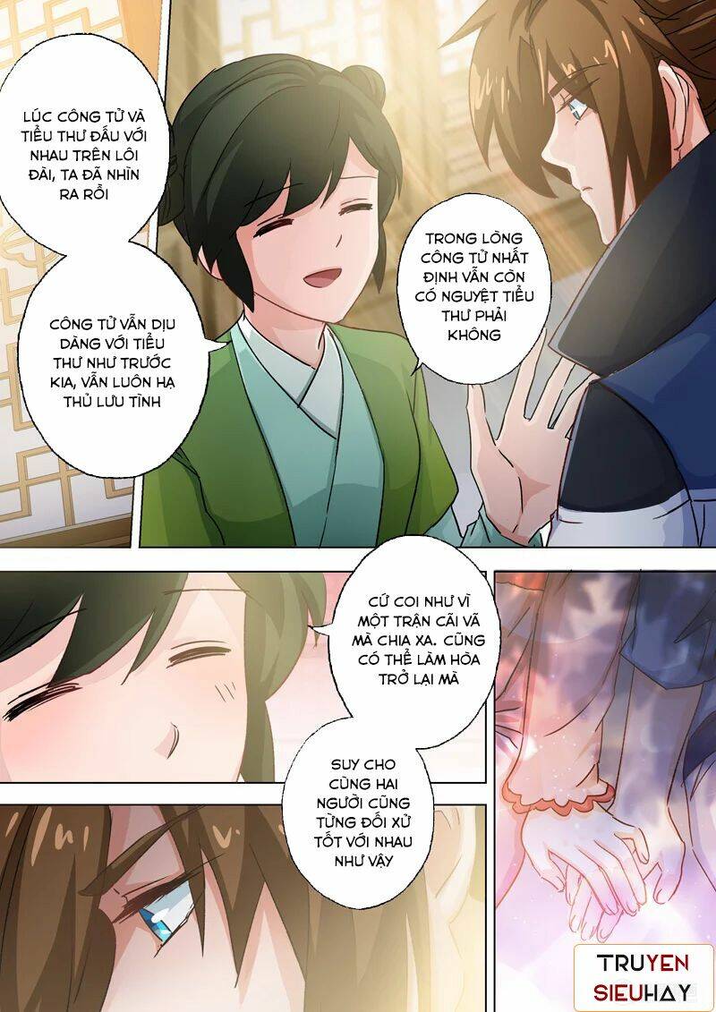 Linh Kiếm Tôn Chapter 104 - Trang 2