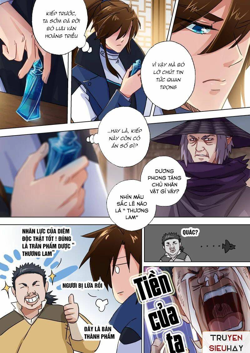 Linh Kiếm Tôn Chapter 104 - Trang 2