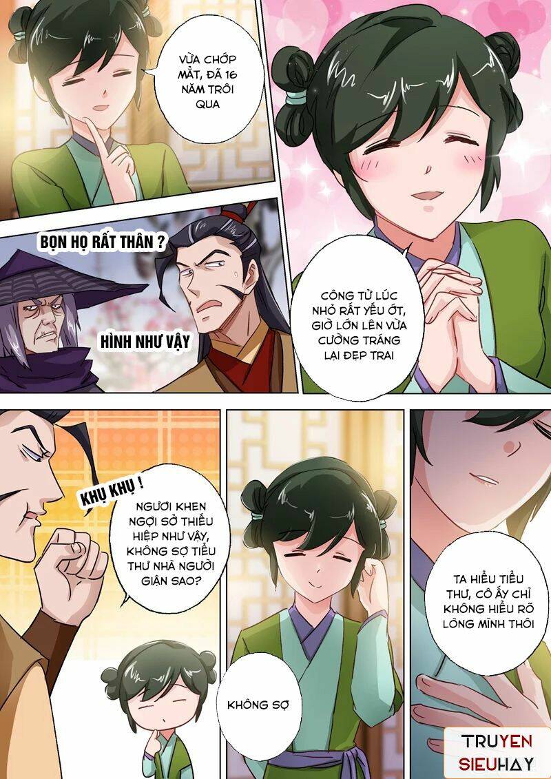 Linh Kiếm Tôn Chapter 104 - Trang 2