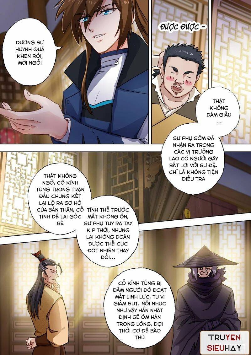 Linh Kiếm Tôn Chapter 103 - Trang 2