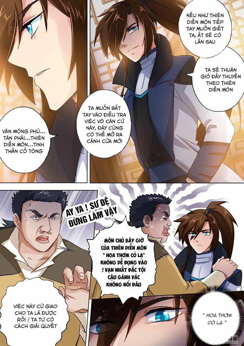 Linh Kiếm Tôn Chapter 103 - Trang 2