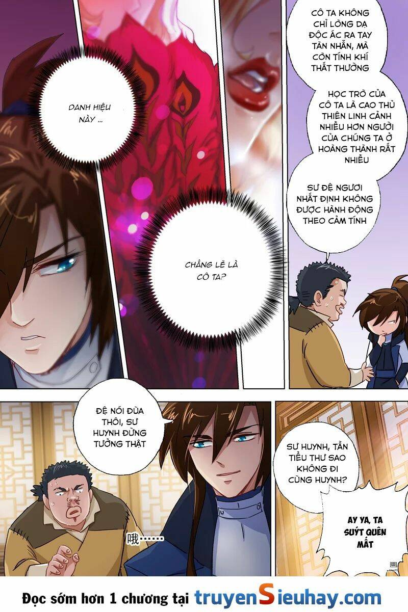 Linh Kiếm Tôn Chapter 103 - Trang 2