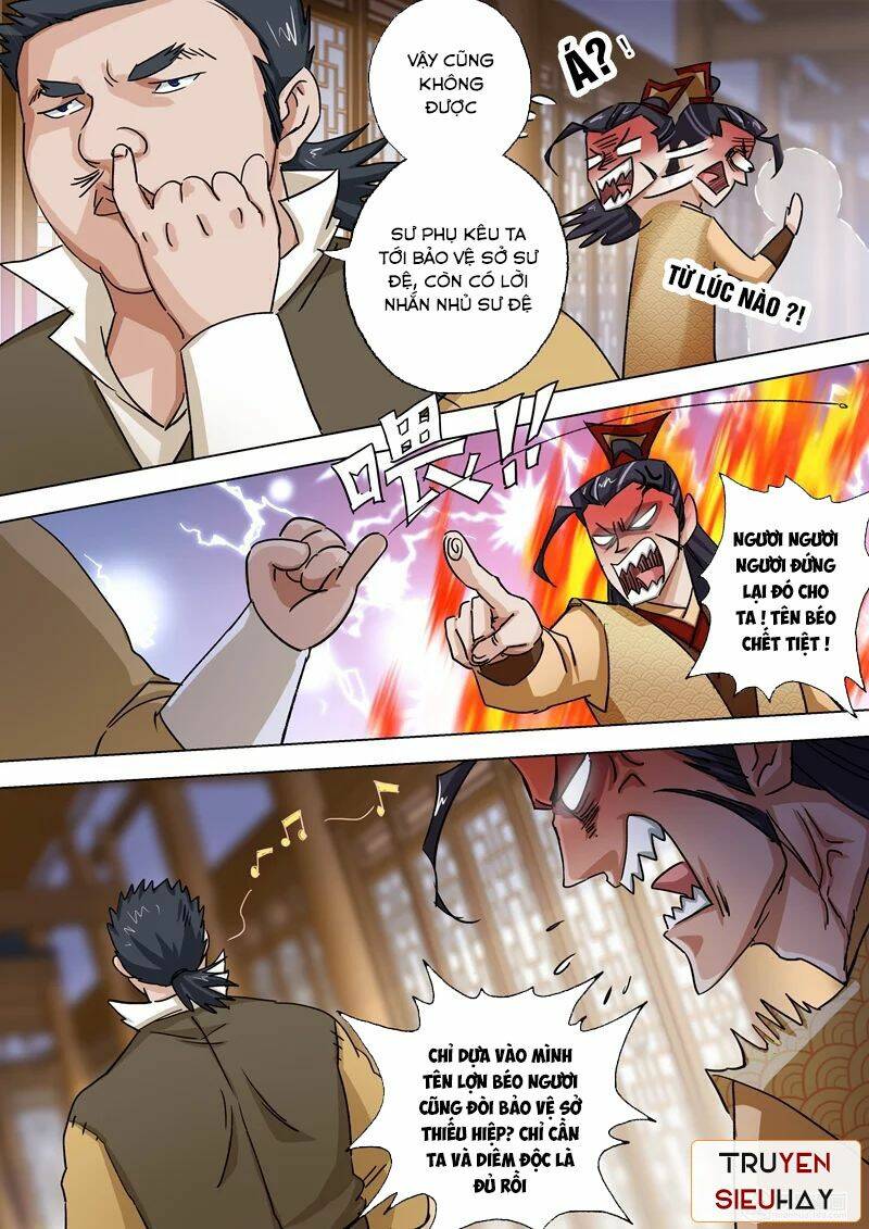 Linh Kiếm Tôn Chapter 102 - Trang 2