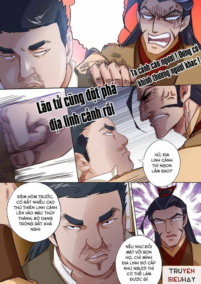 Linh Kiếm Tôn Chapter 102 - Trang 2