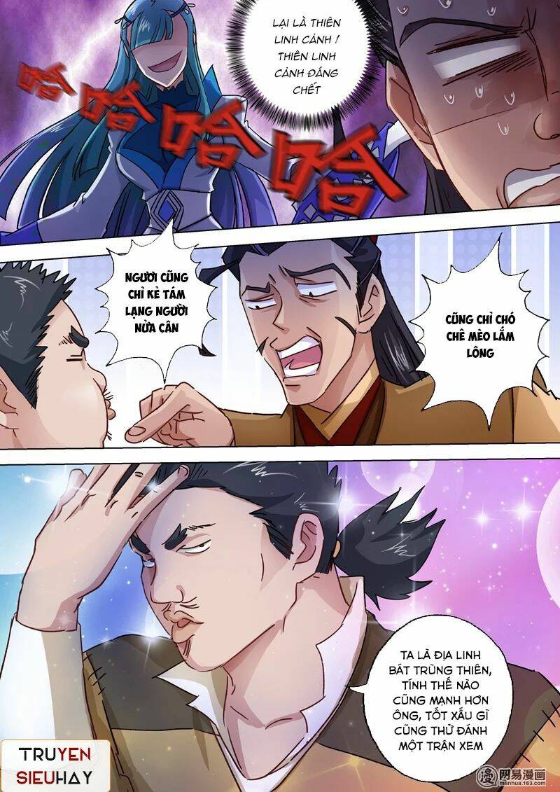 Linh Kiếm Tôn Chapter 102 - Trang 2