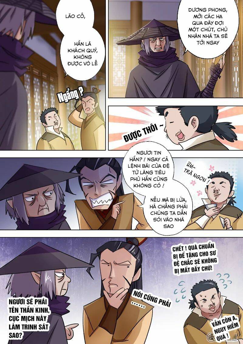 Linh Kiếm Tôn Chapter 102 - Trang 2