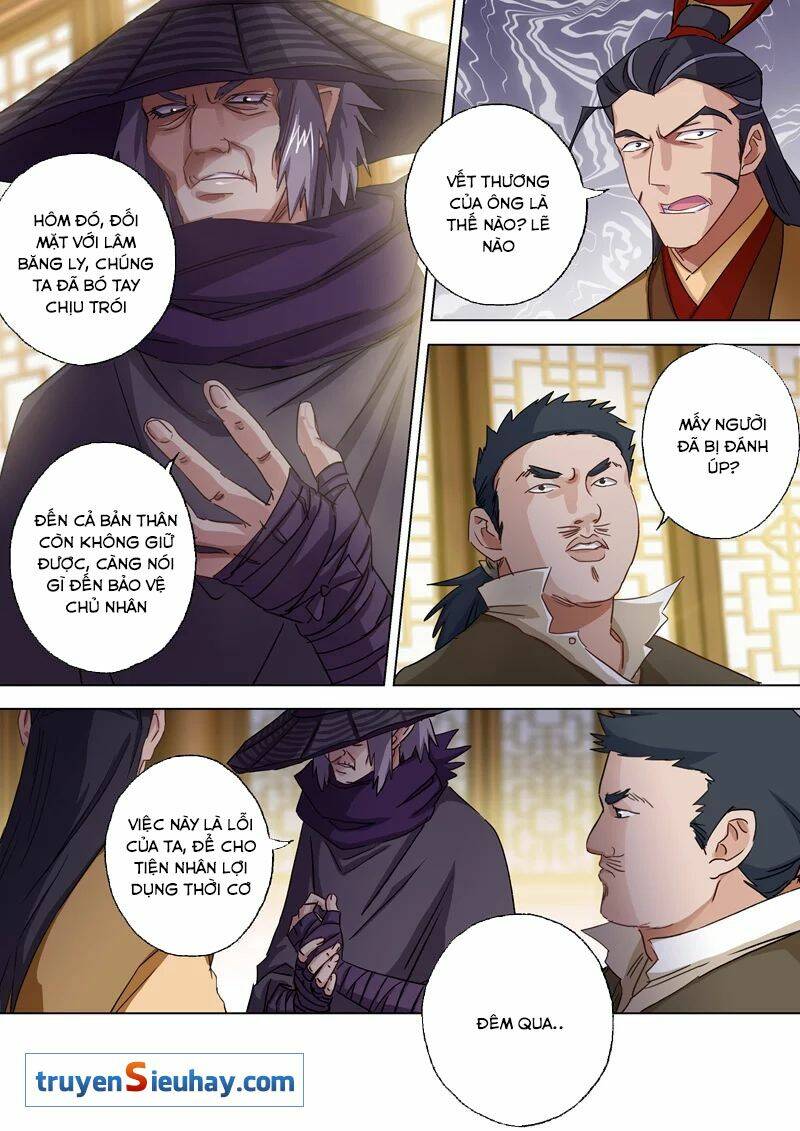 Linh Kiếm Tôn Chapter 102 - Trang 2