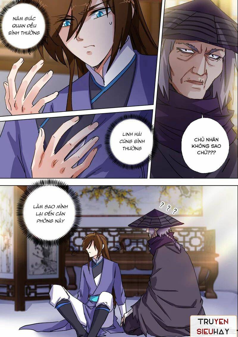 Linh Kiếm Tôn Chapter 101 - Trang 2