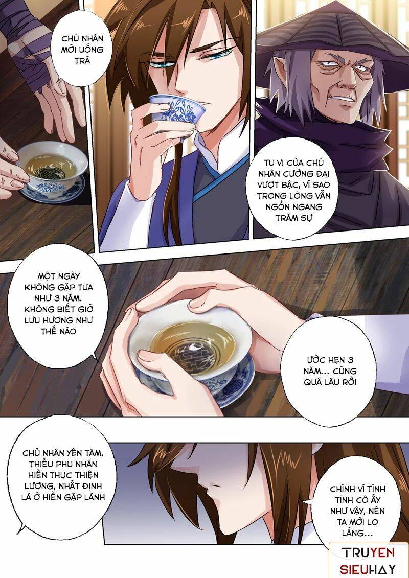 Linh Kiếm Tôn Chapter 101 - Trang 2