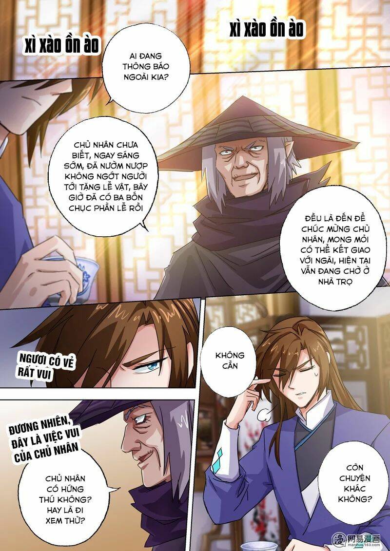 Linh Kiếm Tôn Chapter 101 - Trang 2