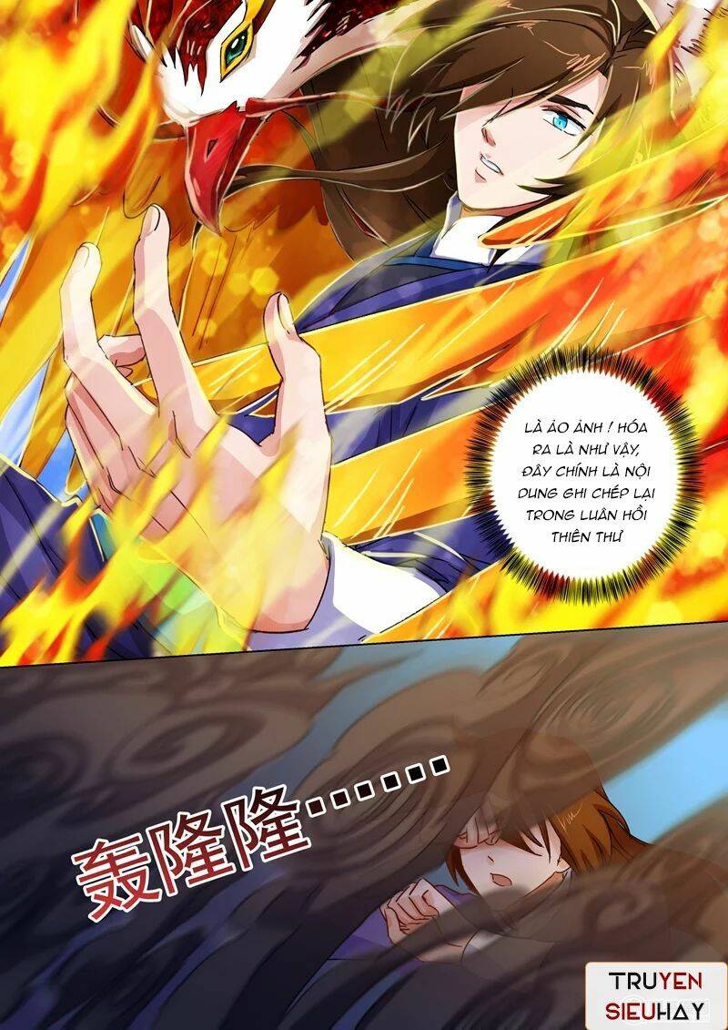 Linh Kiếm Tôn Chapter 100 - Trang 2