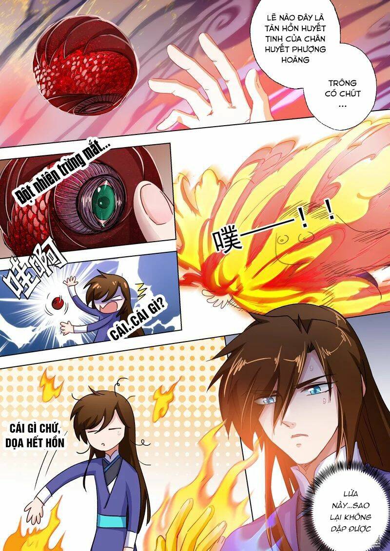 Linh Kiếm Tôn Chapter 100 - Trang 2