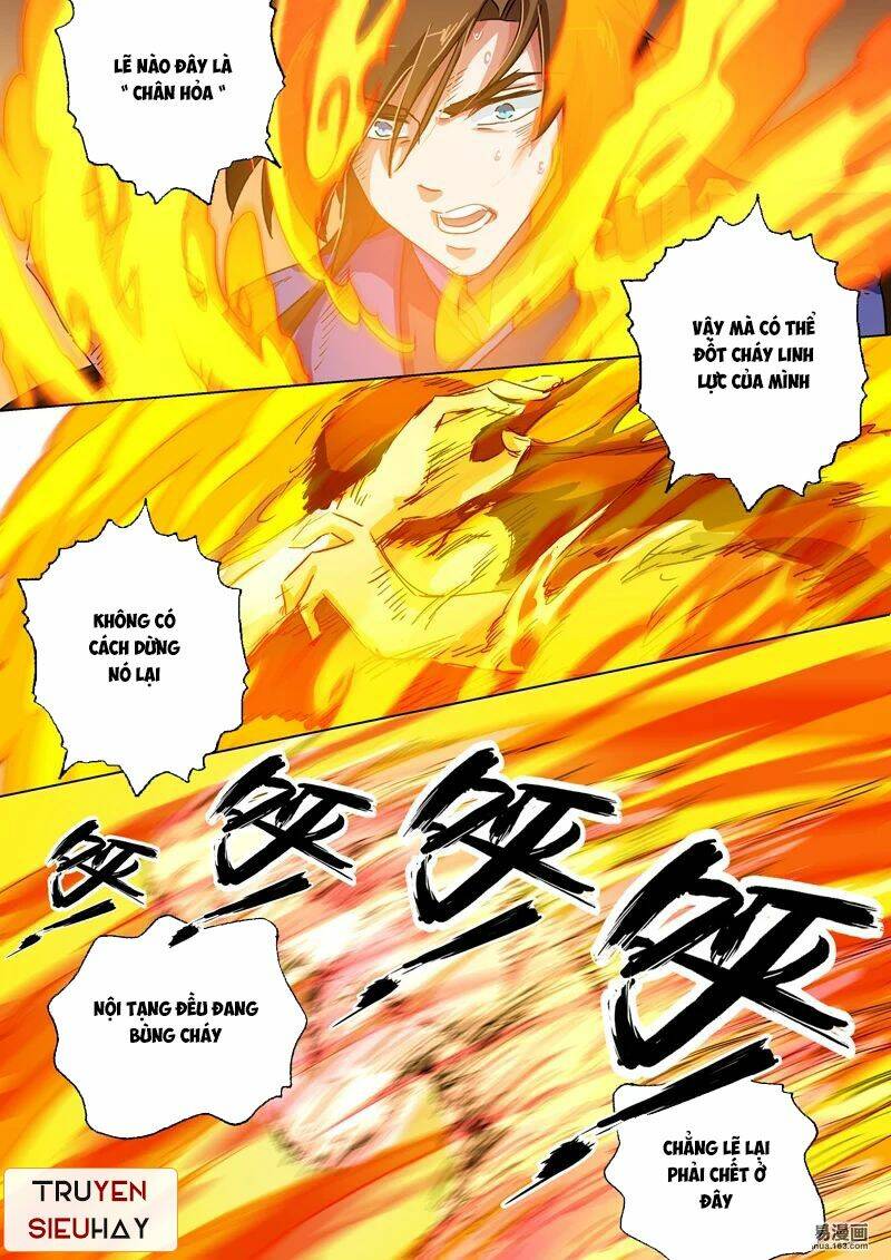 Linh Kiếm Tôn Chapter 100 - Trang 2