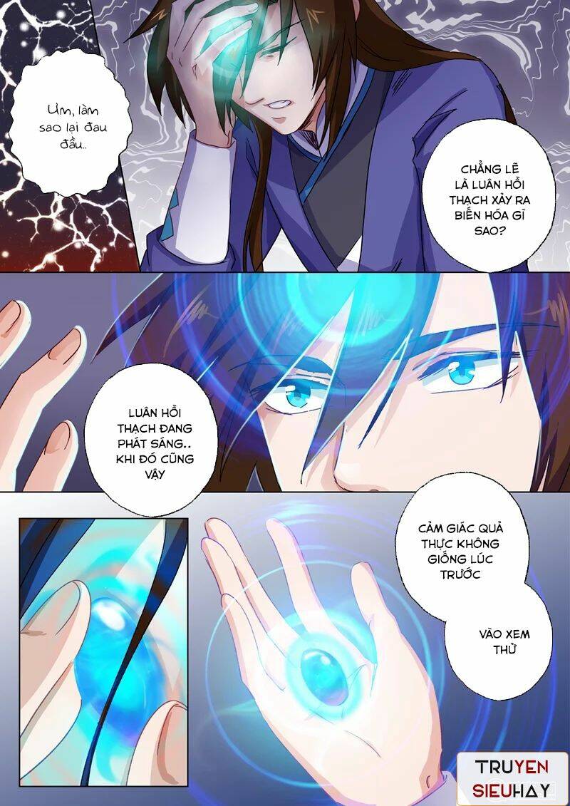 Linh Kiếm Tôn Chapter 99 - Trang 2