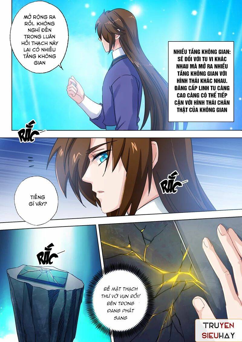 Linh Kiếm Tôn Chapter 99 - Trang 2