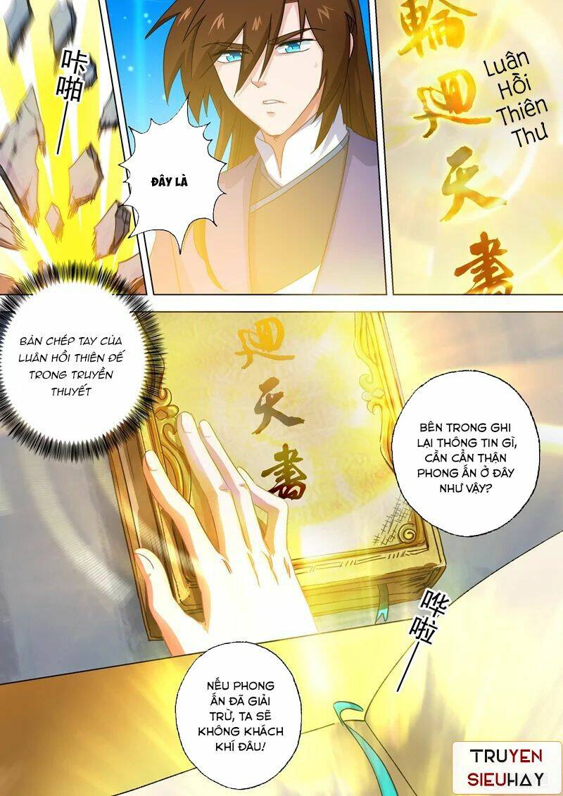 Linh Kiếm Tôn Chapter 99 - Trang 2