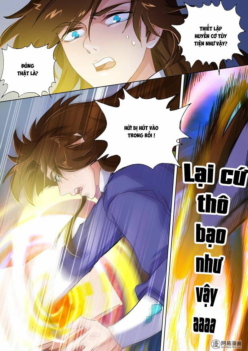 Linh Kiếm Tôn Chapter 99 - Trang 2