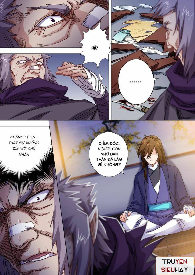 Linh Kiếm Tôn Chapter 98 - Trang 2