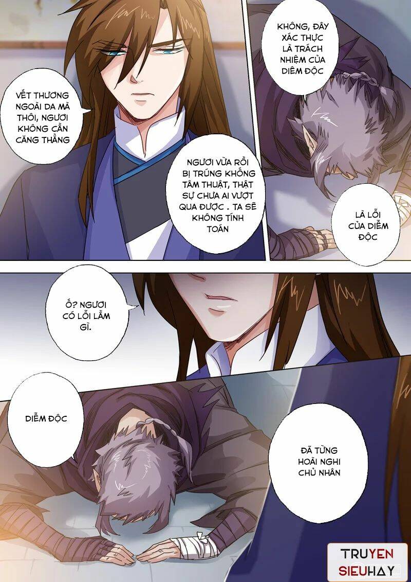 Linh Kiếm Tôn Chapter 98 - Trang 2