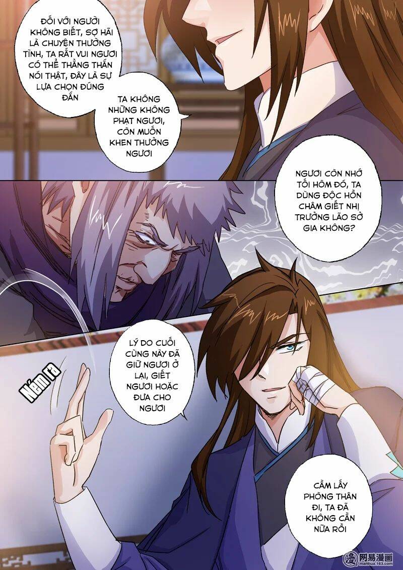 Linh Kiếm Tôn Chapter 98 - Trang 2