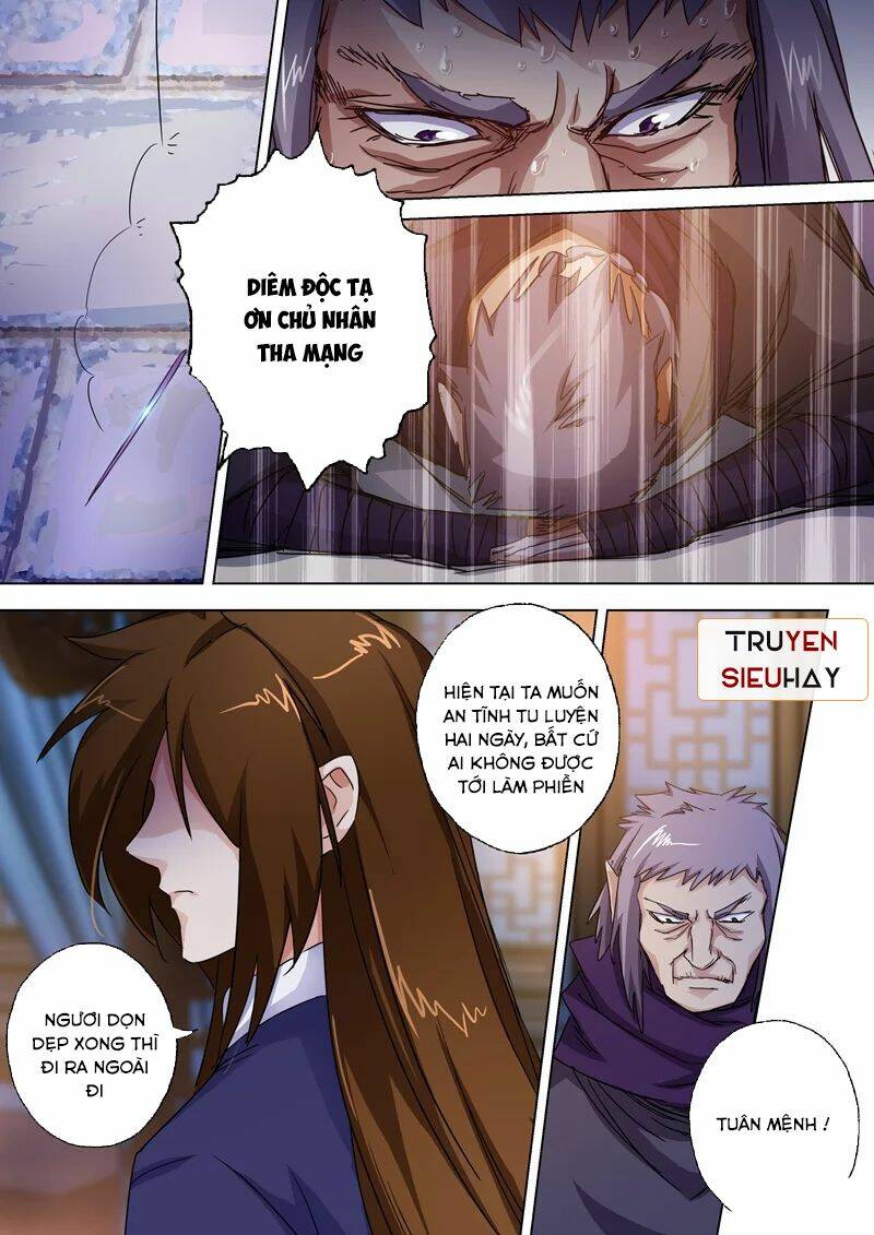 Linh Kiếm Tôn Chapter 98 - Trang 2