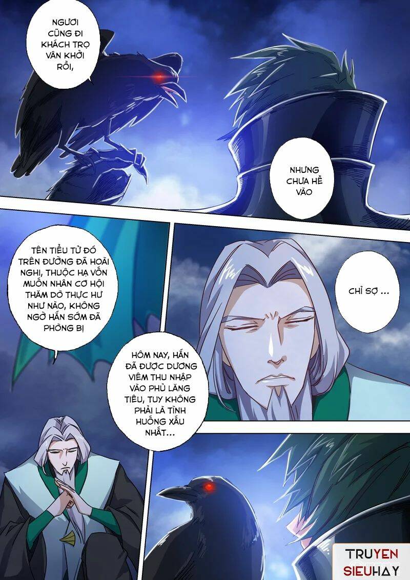 Linh Kiếm Tôn Chapter 97 - Trang 2