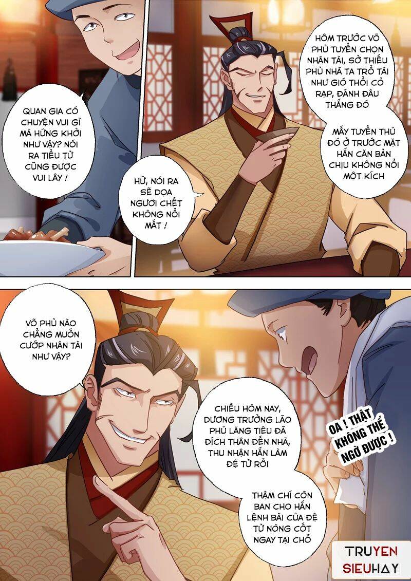 Linh Kiếm Tôn Chapter 96 - Trang 2