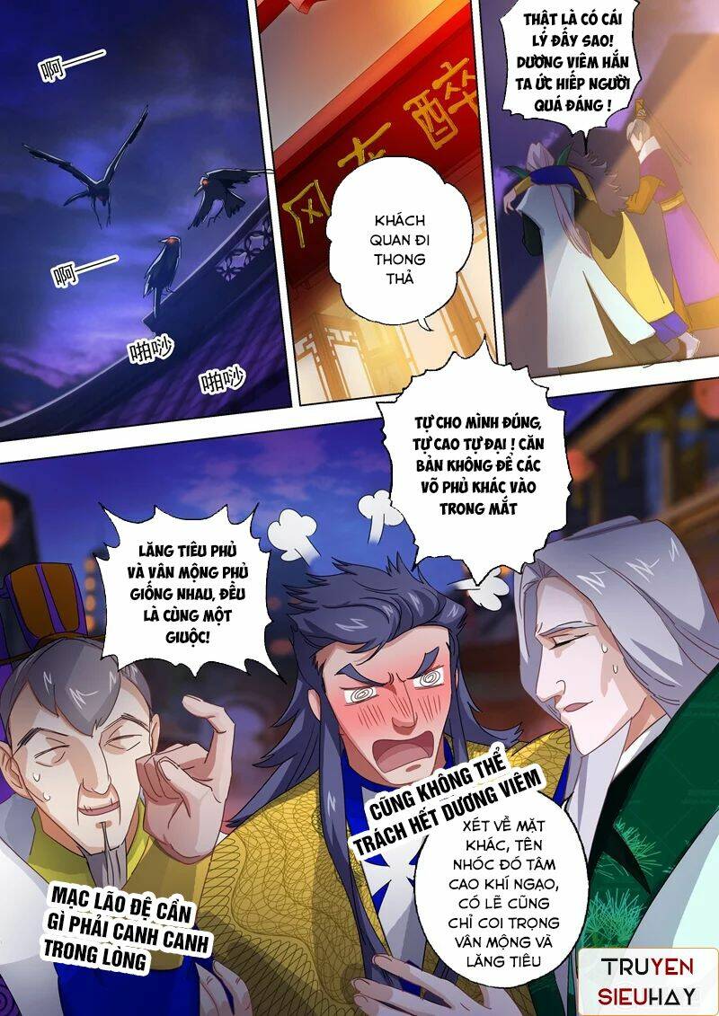 Linh Kiếm Tôn Chapter 96 - Trang 2