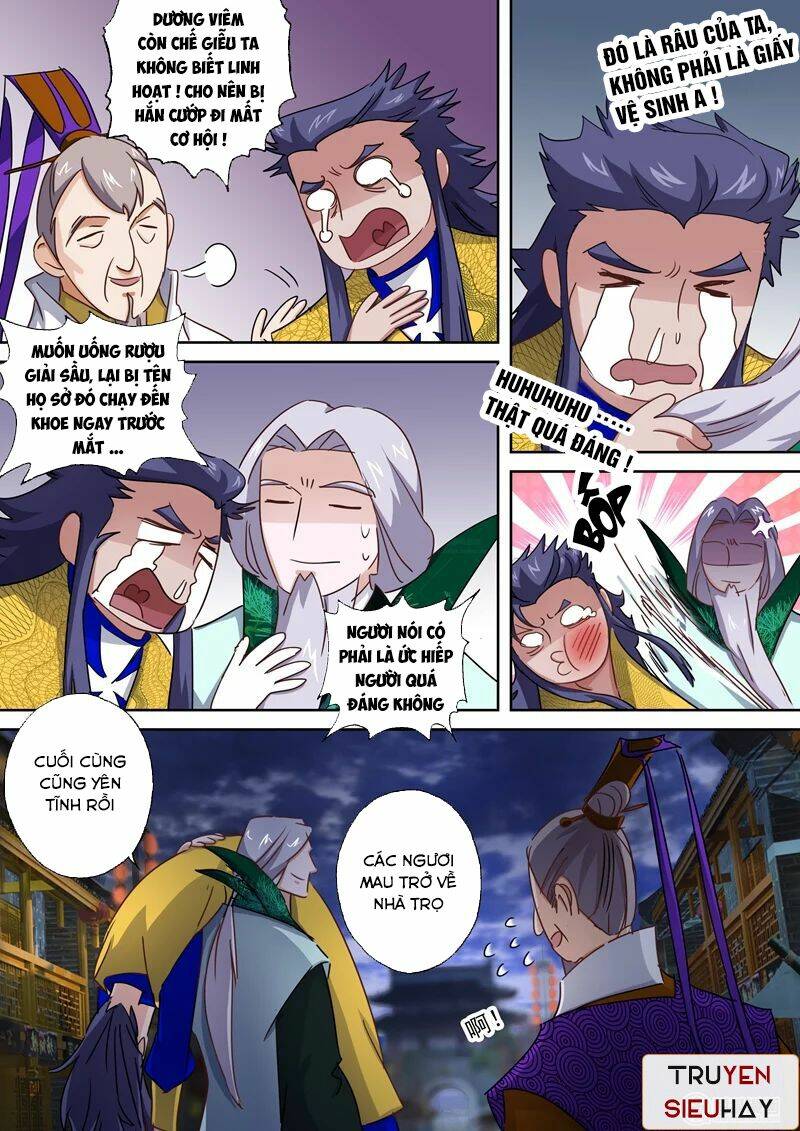 Linh Kiếm Tôn Chapter 96 - Trang 2