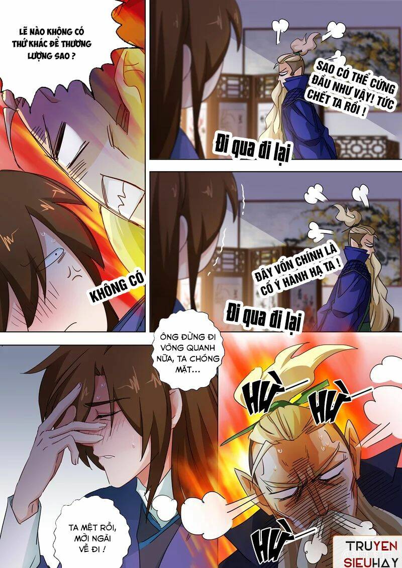 Linh Kiếm Tôn Chapter 95 - Trang 2