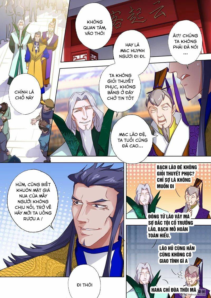 Linh Kiếm Tôn Chapter 94 - Trang 2