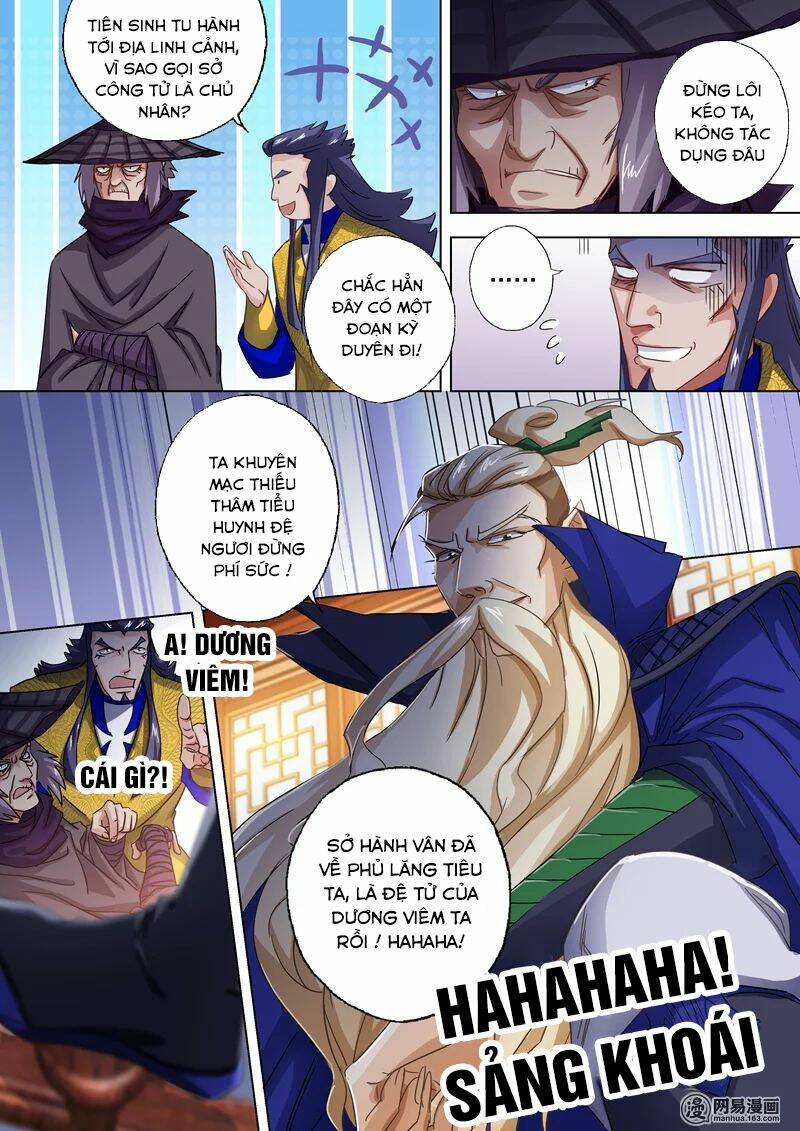 Linh Kiếm Tôn Chapter 94 - Trang 2