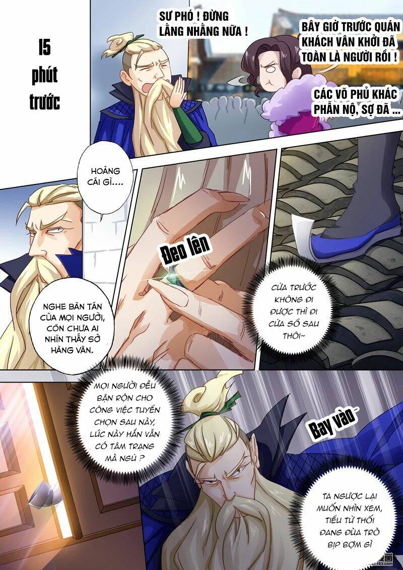 Linh Kiếm Tôn Chapter 94 - Trang 2