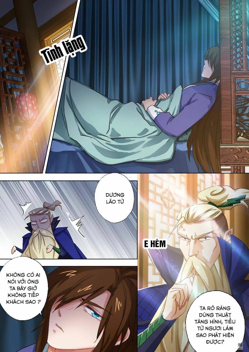 Linh Kiếm Tôn Chapter 94 - Trang 2