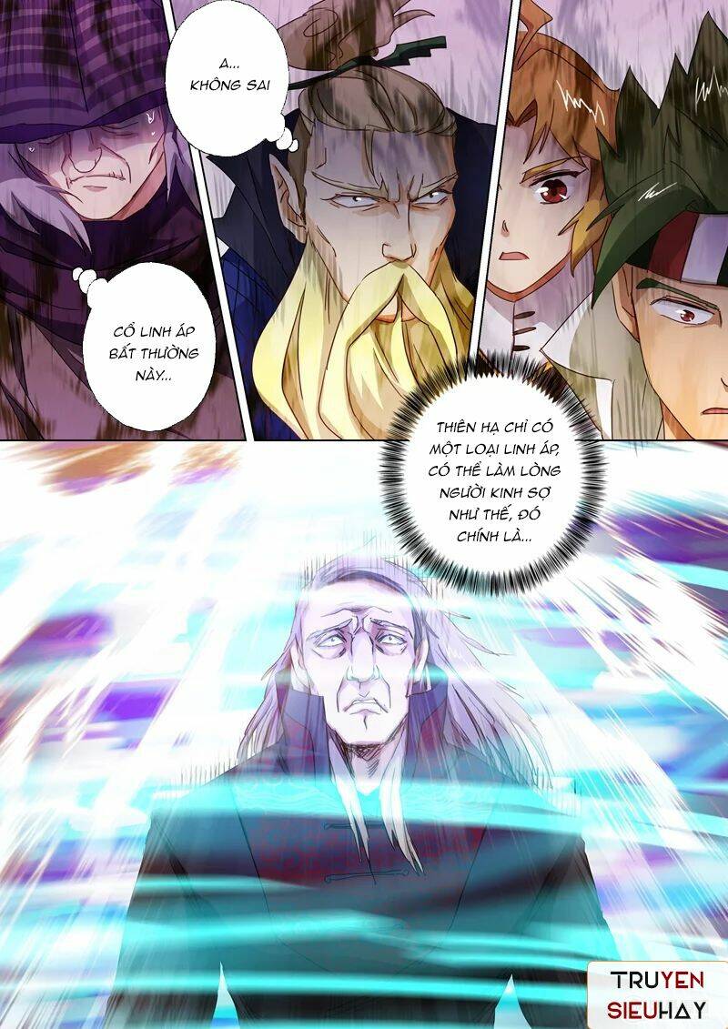 Linh Kiếm Tôn Chapter 93 - Trang 2