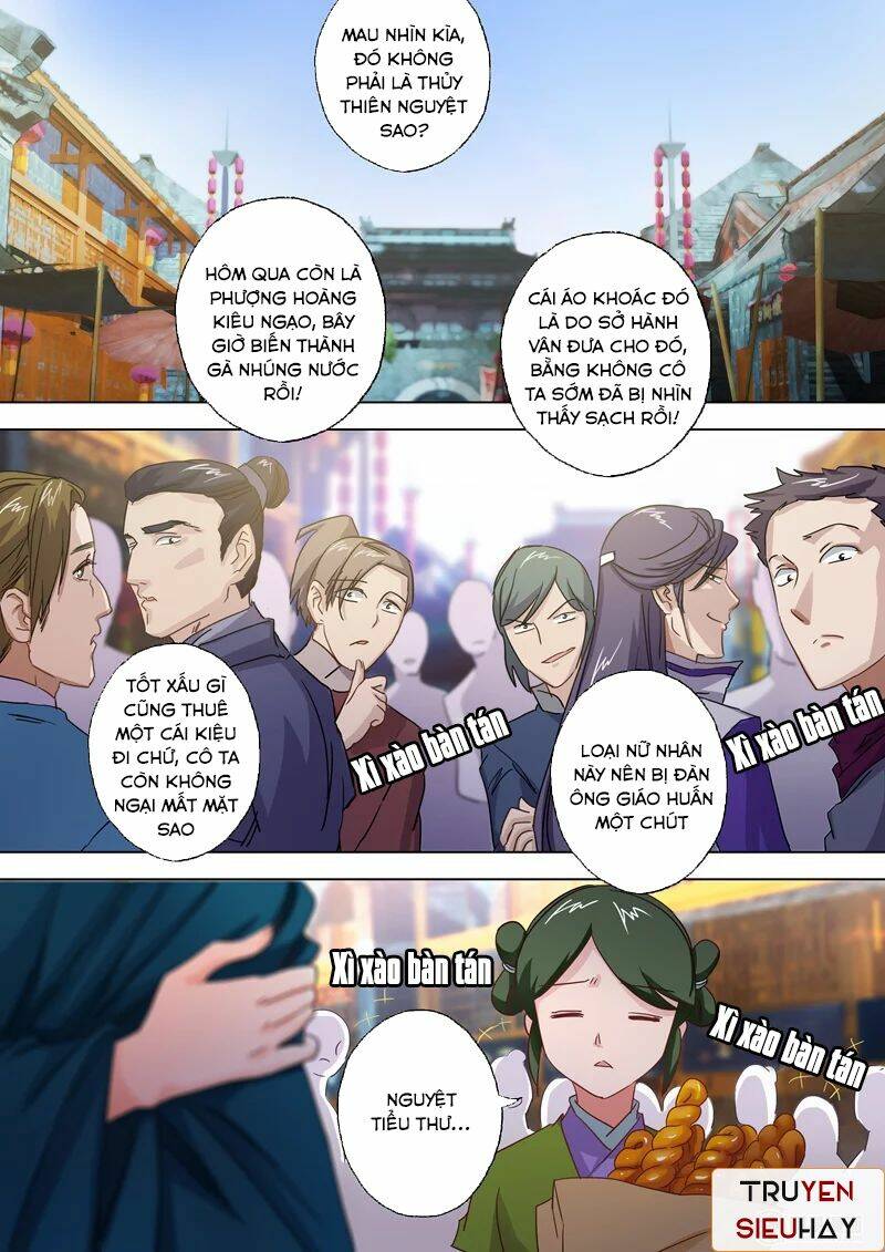 Linh Kiếm Tôn Chapter 93 - Trang 2