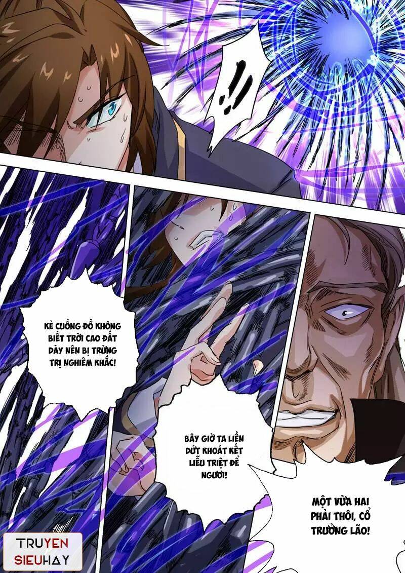 Linh Kiếm Tôn Chapter 92 - Trang 2