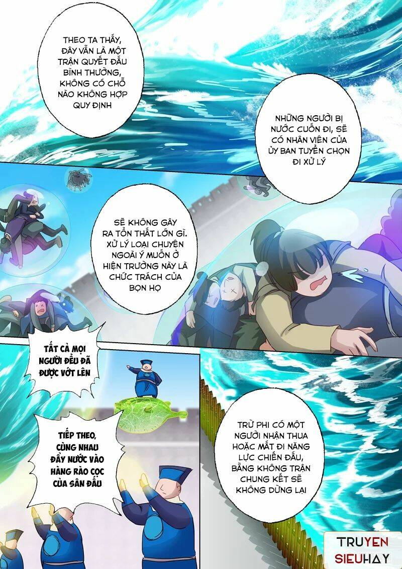 Linh Kiếm Tôn Chapter 89 - Trang 2