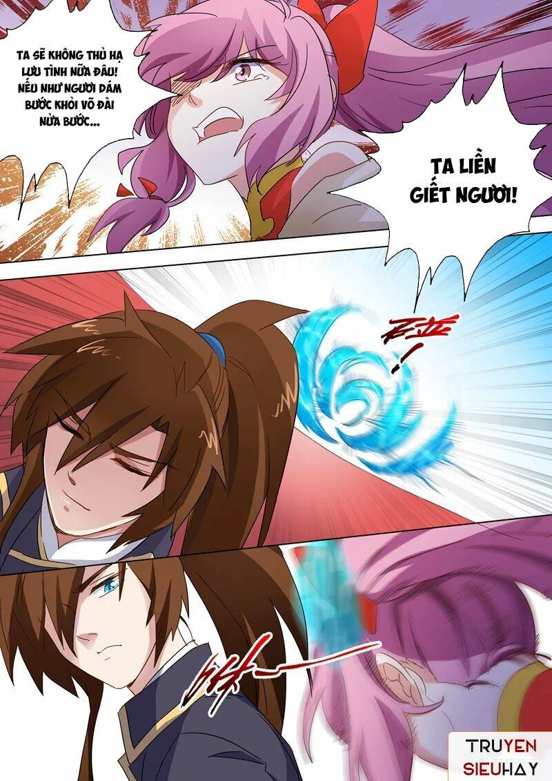 Linh Kiếm Tôn Chapter 88 - Trang 2