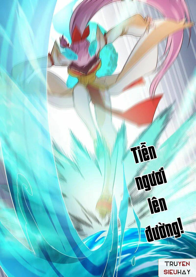 Linh Kiếm Tôn Chapter 88 - Trang 2